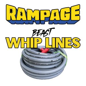 RAMP206-Whip Line Double Wire 1/2