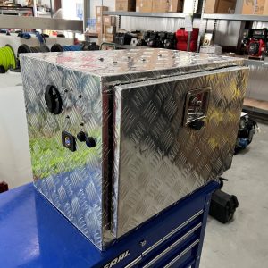 Texas Tornado 12V System