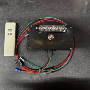 Remote Start Engine Controller