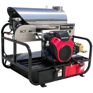 Pressure Pro 6012PRO-20G 5.5GPM 3500 PSI Hot Water Pressure Washer