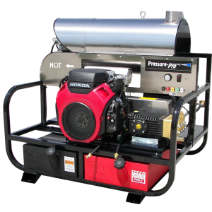 Pressure Pro 8012PRO 8 GPM 3500 PSI Hot Water Pressure Washer