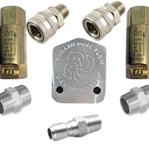 Tsunami Dual Siamese Kit