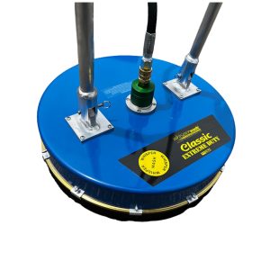 WW-3000 Whisper Wash 19 inch Classic BLUE EXTREME DUTY Surface Cleaner