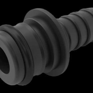 3/4″ QA x 1/2″ HB Straight Fitting w/ O-Ring Remco