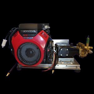 HFS 10 GPM 3000 PSI Belt Driven iGX800 Legacy Pump