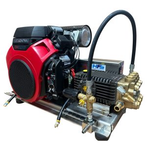 HFS 8 GPM 3500 PSI Belt Drive