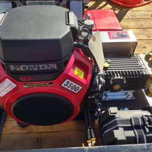 Pressure Pro Belt Drive 8 GPM @ 3500 PSI Honda General