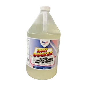 Rust Rocker