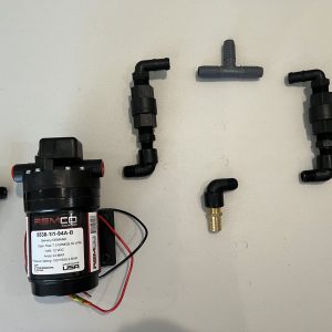 12V Dual Pump Add On Kit