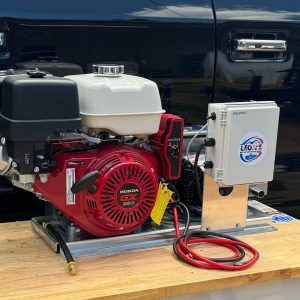 Leon John’s Mo Flow Soft Wash System