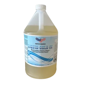 Liquid Gold Degreaser