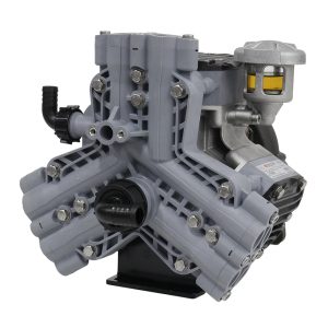 NEW P40 Bare pump and gearbox (Poly) “Soft Wash” Diaphragm Pump