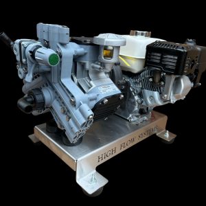 GX160 Comet P40 Soft Wash Diaphragm Pump with Gearbox (2025 New Model)