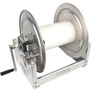 Titan 4312S 12″ Full Frame Reel Manual