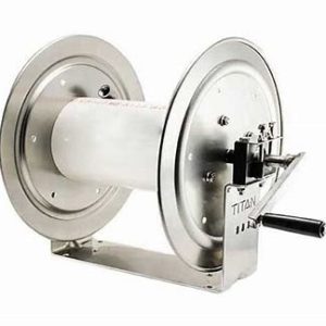 Titan 4812S 12″ U Channel Reel Manual