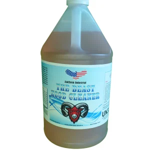 The Beast Hood Cleaner