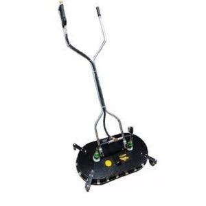 Whisper Wash Mini Mondo Force 31 in. Surface Cleaner