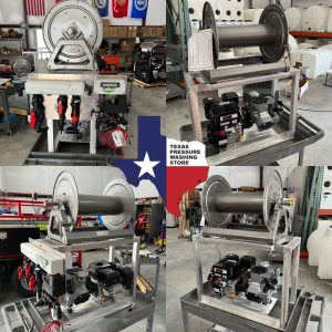 Texas Ranger System with AR45 or P40