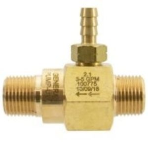 Hi-Draw Chemical Injector 1.8