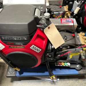 Pressure Pro S/VB5535HGEA411 5.5 GPM 3500 PSI Gas Pressure Washer