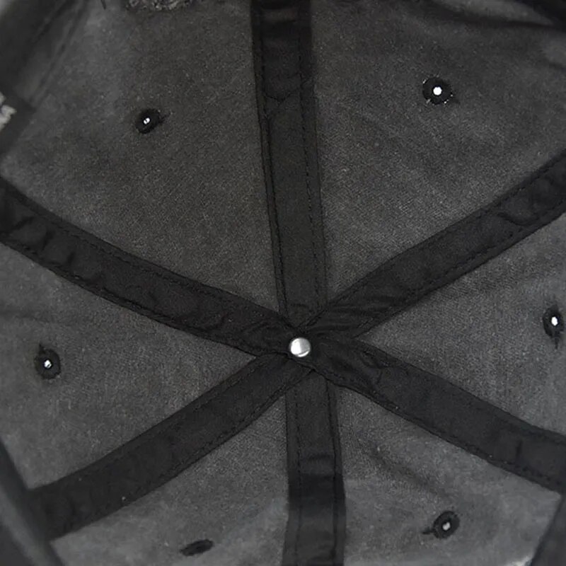 Men-Women-NEW-YORK-Letter-Peaked-Hat-Four-Seasons-Vintage-Visor-Baseball-Cap-Breathable-Adjustable-Snapback-2