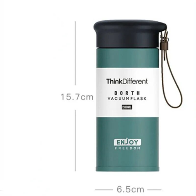 Quality-Bottle-Thermos-Mug-Student-Mug-Vacuum-Thermo-Steel-300ml-Stainless-Tea-Car-Thermo-Coffee-Portable-3
