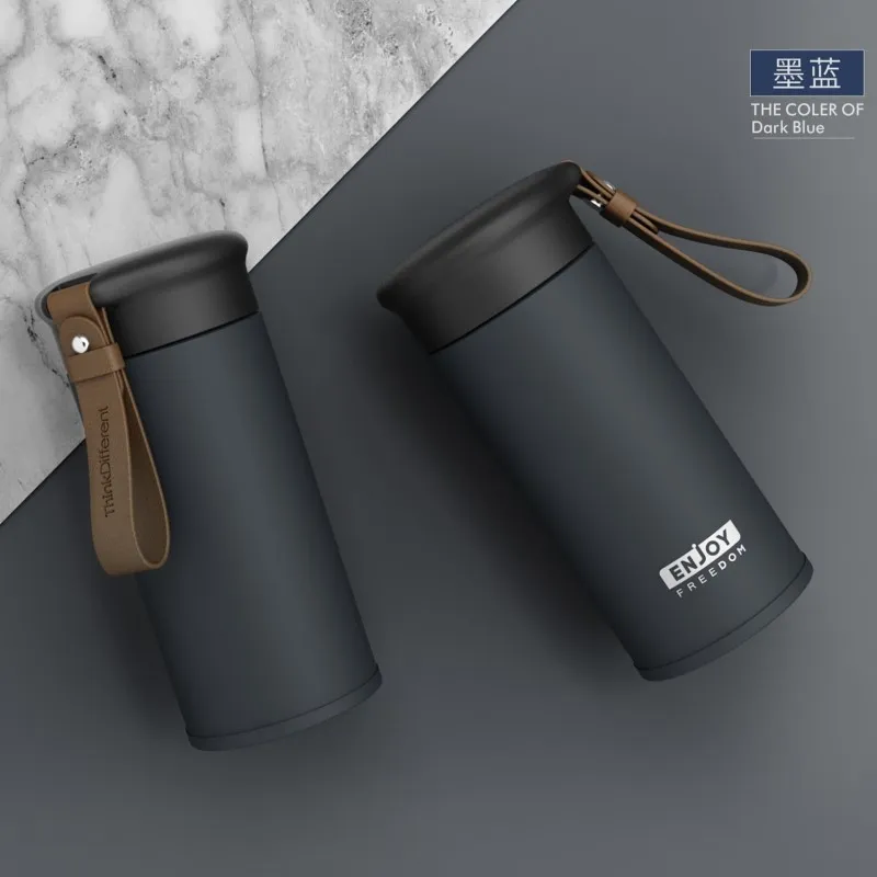 Quality-Bottle-Thermos-Mug-Student-Mug-Vacuum-Thermo-Steel-300ml-Stainless-Tea-Car-Thermo-Coffee-Portable