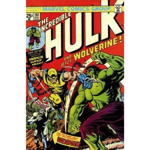 The Incredible Hulk #180