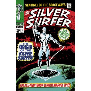 The Silver Surfer #1 (1968)