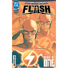 Bad Moon Rising The Flash