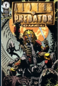 Alien vs. Predator-Duel #1