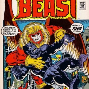 Amazing Adventures #15