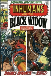 Amazing Adventures #1A