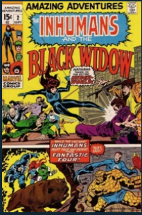 Amazing Adventures #2