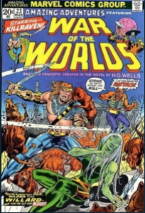 Amazing Adventures #23