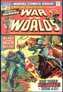 Amazing Adventures #24