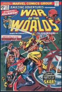 Amazing Adventures #25