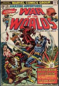 Amazing Adventures #26