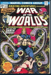 Amazing Adventures #27