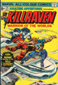 Amazing Adventures #29