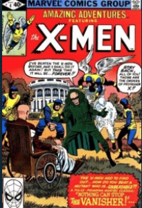 Amazing Adventures #4