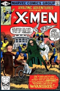 Amazing Adventures #4