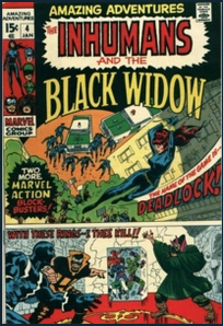 Amazing Adventures #4A