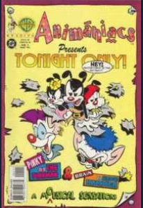 Animaniacs Presents Tonight Only #1