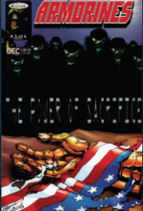 Armorines #3