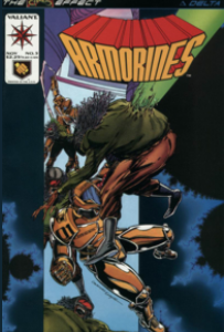 Armorines #5