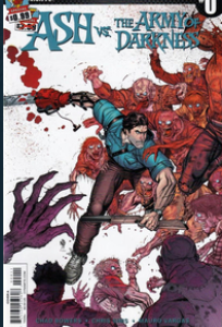 Ash vs. the Evil Dead #1