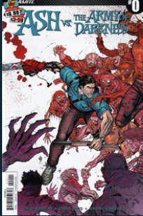 Ash vs. the Evil Dead #1