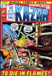 Astonishing Tales #10