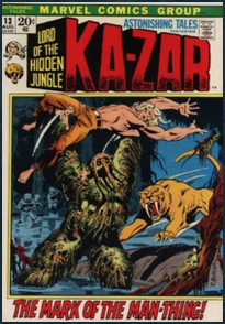 Astonishing Tales #13